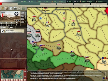 Hearts of Iron 2 Complete Steam Gift GLOBAL - 4