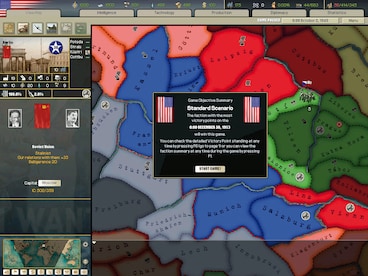 Hearts of Iron 2 Complete Steam Key GLOBAL - 17