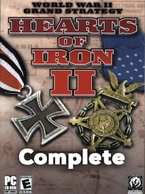 Hearts of Iron 2 Complete Steam Key GLOBAL - 13