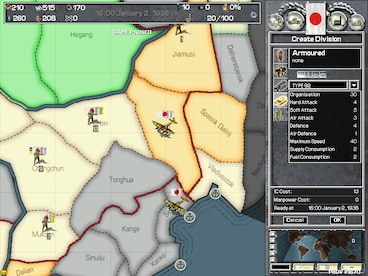 Hearts of Iron GOG.COM Key GLOBAL - 20