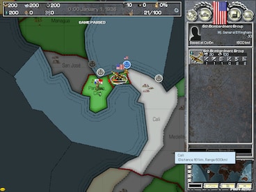 Hearts of Iron GOG.COM Key GLOBAL - 19