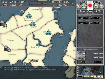 Hearts of Iron GOG.COM Key GLOBAL - 17