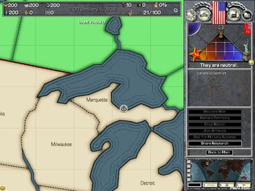 Hearts of Iron GOG.COM Key GLOBAL - 13