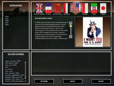 Hearts of Iron GOG.COM Key GLOBAL - 14
