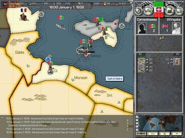Hearts of Iron GOG.COM Key GLOBAL - 11