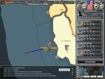 Hearts of Iron GOG.COM Key GLOBAL - 10