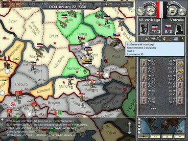 Hearts of Iron GOG.COM Key GLOBAL - 7
