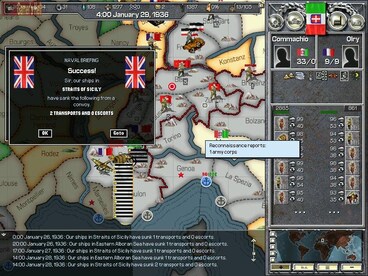 Hearts of Iron GOG.COM Key GLOBAL - 6