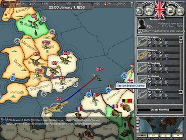 Hearts of Iron GOG.COM Key GLOBAL - 4