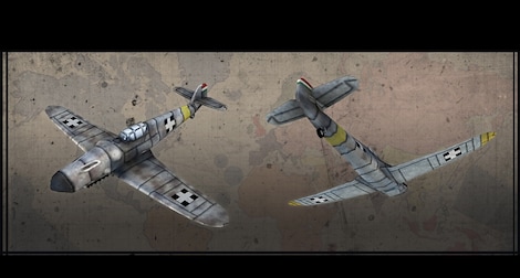 Hearts of Iron III: Axis Minors Vehicle Pack (PC) - Steam Key - EUROPE - 10