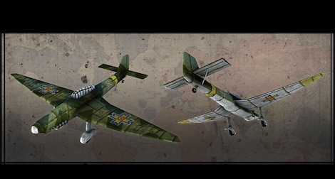 Hearts of Iron III: Axis Minors Vehicle Pack (PC) - Steam Key - EUROPE - 5