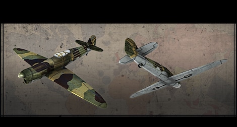 Hearts of Iron III: Axis Minors Vehicle Pack (PC) - Steam Key - GLOBAL - 6