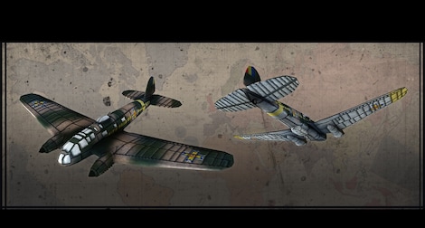 Hearts of Iron III: Axis Minors Vehicle Pack (PC) - Steam Key - GLOBAL - 3