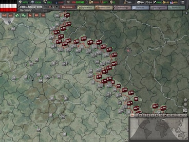 Hearts of Iron III Collection (Jan 2014) Steam Gift RU/CIS - 6