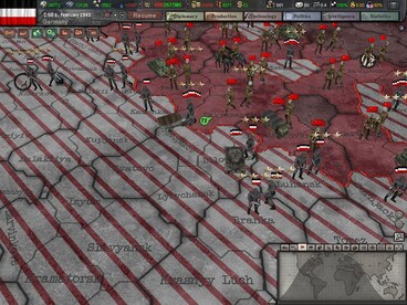 Hearts of Iron III Collection (Jan 2014) Steam Gift RU/CIS - 4