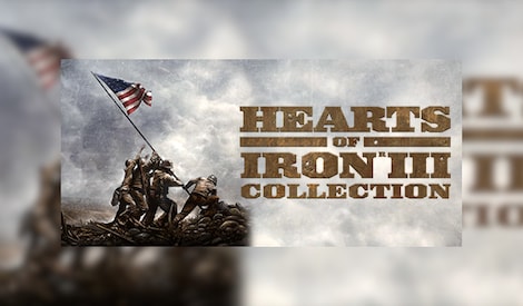 Hearts of Iron III Collection (PC) - Steam Key - EUROPE - 2