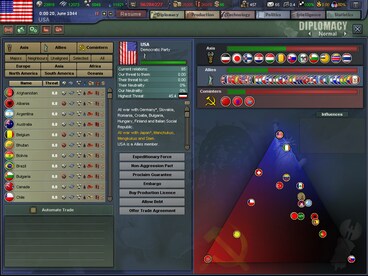 Hearts of Iron III Collection (PC) - Steam Key - EUROPE - 5
