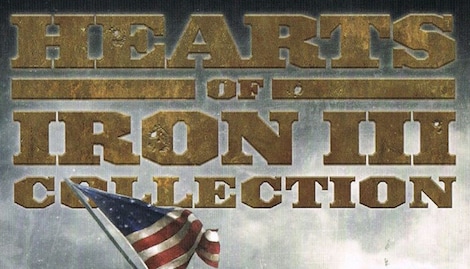 Hearts of Iron III Collection (PC) - Steam Key - GLOBAL - 2