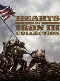 Hearts of Iron III Collection (PC) - Steam Key - GLOBAL - 1