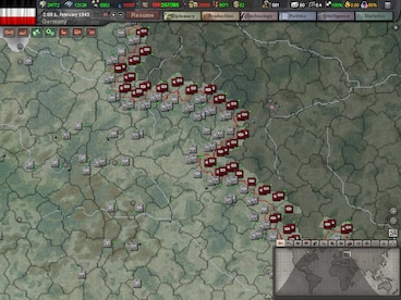 Hearts of Iron III Collection (PC) - Steam Key - GLOBAL - 6