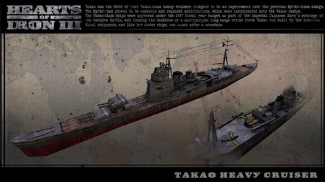 Hearts of Iron III DLC Collection Steam Key GLOBAL - 26