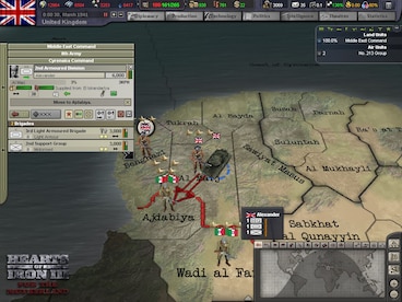Hearts of Iron III DLC Collection Steam Key GLOBAL - 21