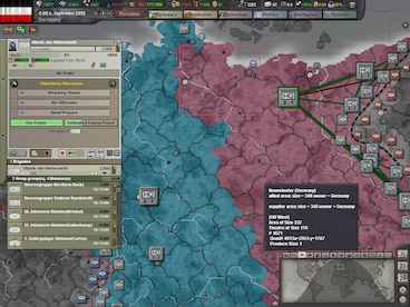 Hearts of Iron III DLC Collection Steam Key GLOBAL - 24