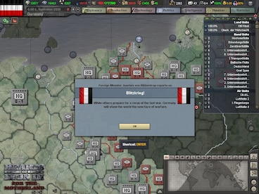 Hearts of Iron III DLC Collection Steam Key GLOBAL - 20