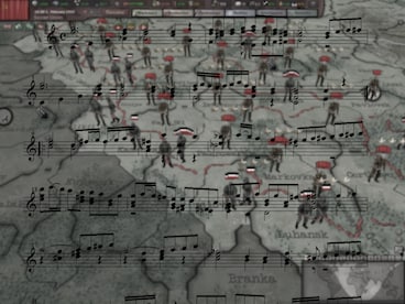 Hearts of Iron III DLC Collection Steam Key GLOBAL - 19