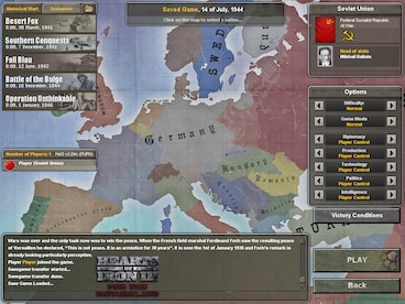Hearts of Iron III DLC Collection Steam Key GLOBAL - 17