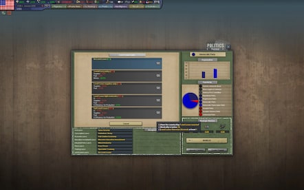 Hearts of Iron III DLC Collection Steam Key GLOBAL - 14