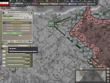 Hearts of Iron III DLC Collection Steam Key GLOBAL - 8