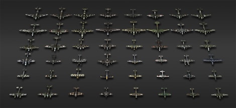 Hearts of Iron III: German Sprite Pack Steam Gift GLOBAL - 5