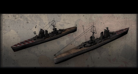 Hearts of Iron III: Italian Vehicle Pack Steam Key GLOBAL - 12