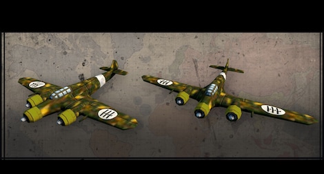 Hearts of Iron III: Italian Vehicle Pack Steam Key GLOBAL - 7