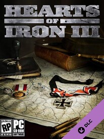 Hearts of Iron III: Sounds of Conflict Steam Gift GLOBAL - 1