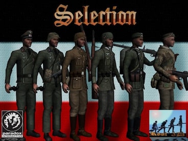 Hearts of Iron III: Sounds of Conflict Steam Key GLOBAL - 12