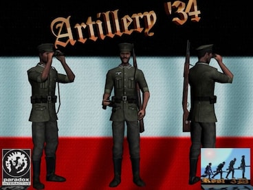 Hearts of Iron III: Sounds of Conflict Steam Key GLOBAL - 9
