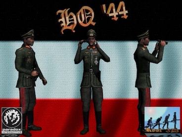 Hearts of Iron III: Sounds of Conflict Steam Key GLOBAL - 11