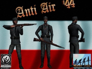Hearts of Iron III: Sounds of Conflict Steam Key GLOBAL - 3