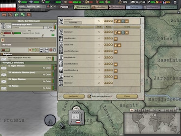 Hearts of Iron III Steam Gift CIS - 5