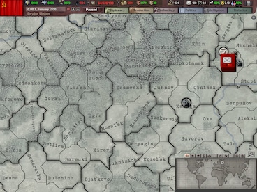 Hearts of Iron III Steam Gift CIS - 3