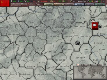 Hearts of Iron III Steam Gift GLOBAL - 3