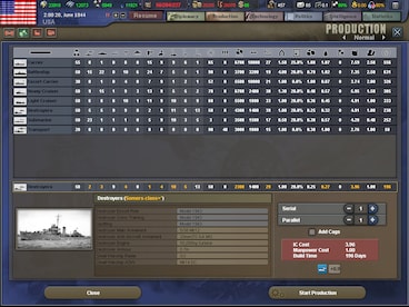 Hearts of Iron III Steam Key GLOBAL - 15