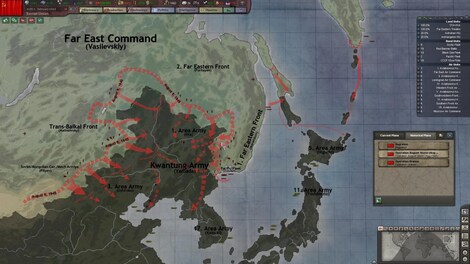 Hearts of Iron III: Their Finest Hour Steam Key GLOBAL - 7