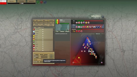 Hearts of Iron III: Their Finest Hour Steam Key GLOBAL - 8