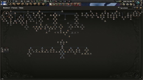 Hearts of Iron IV: Arms Against Tyranny (PC) - Steam Gift - EUROPE - 6