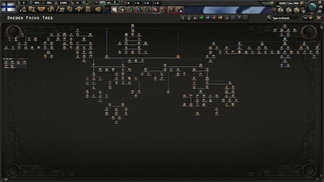 Hearts of Iron IV: Arms Against Tyranny (PC) - Steam Key - EUROPE - 7
