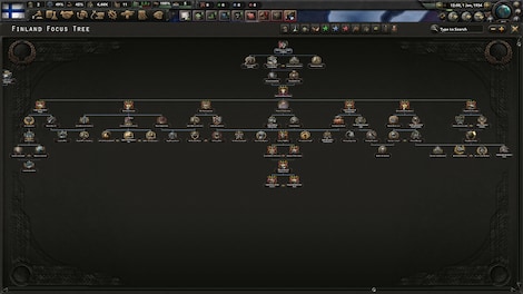 Hearts of Iron IV: Arms Against Tyranny (PC) - Steam Key - GLOBAL - 5