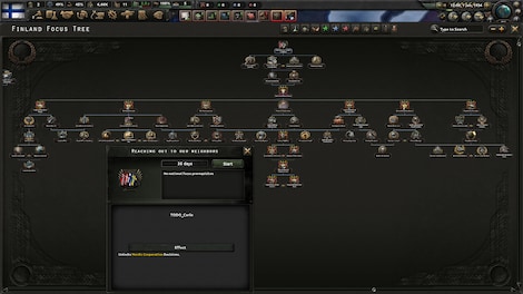 Hearts of Iron IV: Arms Against Tyranny (PC) - Steam Key - GLOBAL - 8